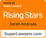 Rated by Super Lawyers 2023